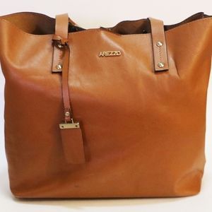 Leather bag